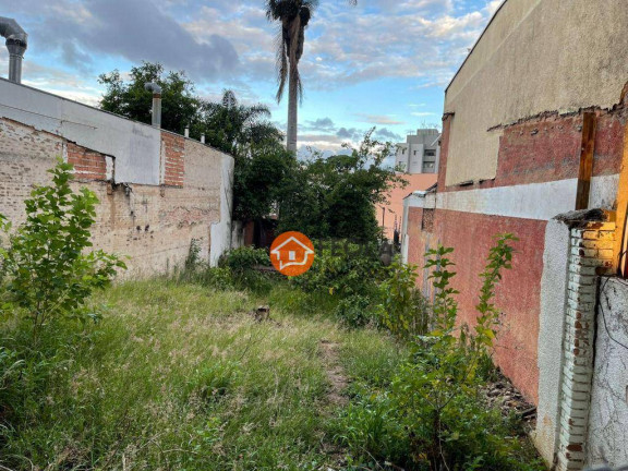 Imagem Terreno à Venda ou Locação, 295 m² em Cambuí - Campinas Imagem Terreno à Venda ou Locação, 295 m² em Cambuí - Campinas