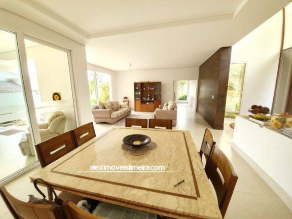 Imagem Casa de Condomínio com 4 Quartos à Venda, em Limeira Imagem Casa de Condomínio com 4 Quartos à Venda, em Limeira