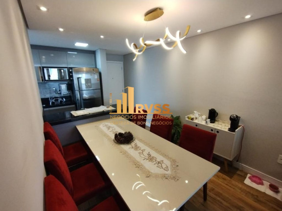 Imagem Apartamento com 3 Quartos à Venda, 70 m² em Parque Das Nações - Santo André Imagem Apartamento com 3 Quartos à Venda, 70 m² em Parque Das Nações - Santo André