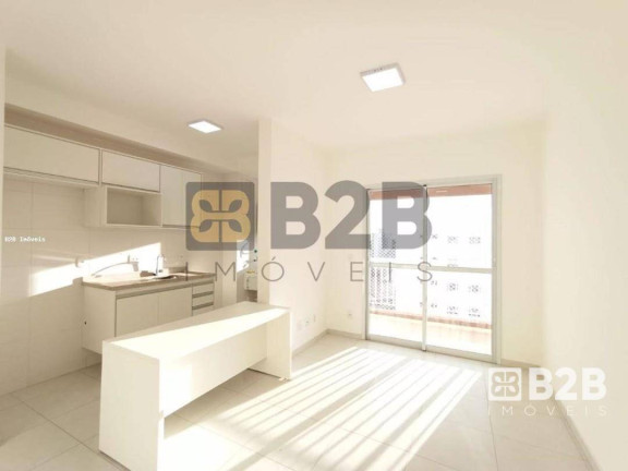 Apartamento com 3 Quartos à Venda, 77 m² em Nova Nações América - Bauru