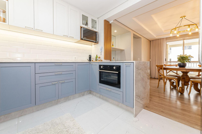 Imagem Apartamento com 3 Quartos à Venda, 106 m² em Campo Comprido - Curitiba