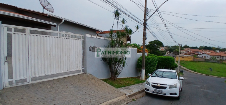 Casa com 4 Quartos à Venda, 132 m² em Nova Jaguariúna - Jaguariúna