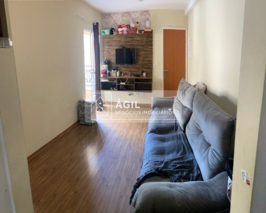 Foto do imóvel Apartamento com 2 Quartos à Venda, 52 m² em Jardim Oriente - São José Dos Campos