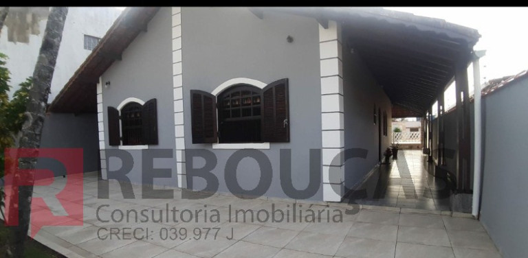 Imagem Casa com 3 Quartos à Venda, em Cibratel Ii - Itanhaém Imagem Casa com 3 Quartos à Venda, em Cibratel Ii - Itanhaém