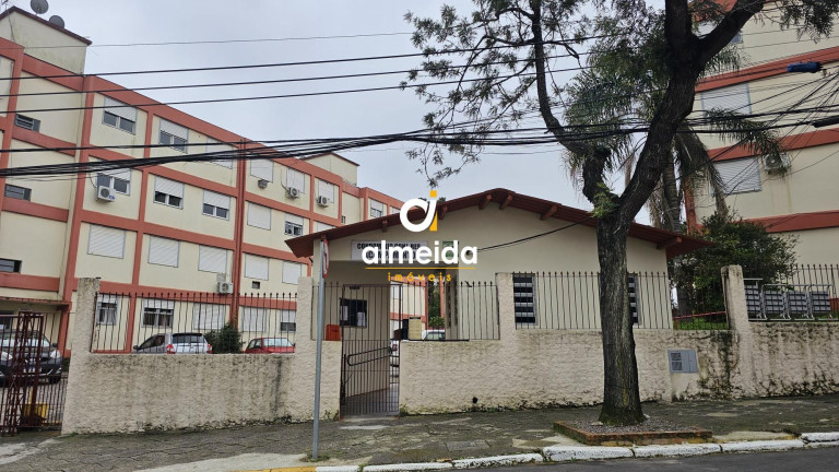 Apartamento com 3 Quartos à Venda, 61 m² em Nossa Senhora De Lourdes - Santa Maria