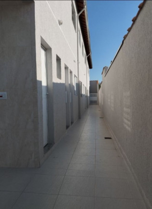 Imagem Casa de Condomínio com 2 Quartos à Venda, 51 m² em Maracanã - Praia Grande Imagem Casa de Condomínio com 2 Quartos à Venda, 51 m² em Maracanã - Praia Grande
