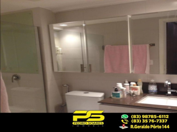 Imagem Imóvel com 1 Quarto à Venda,  em Tambaú - João Pessoa