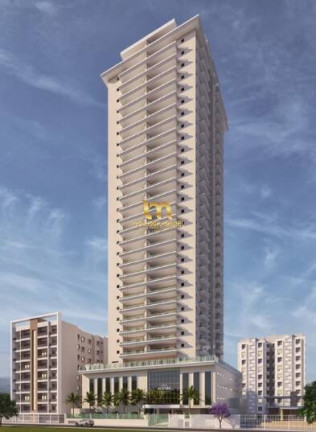 Imagem Apartamento com 4 Quartos à Venda, 147 m² em Canto Do Forte - Praia Grande