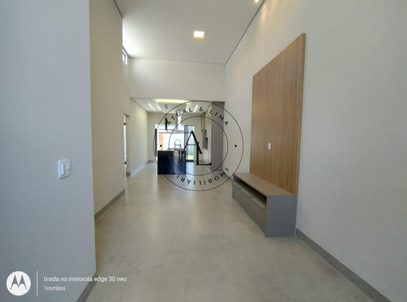 Imagem Casa de Condomínio com 3 Quartos à Venda, 152 m² em São Bento - Paulínia