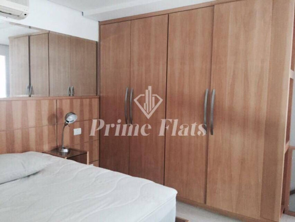Imagem Apartamento com 1 Quarto para Alugar, 42 m² em Moema - São Paulo