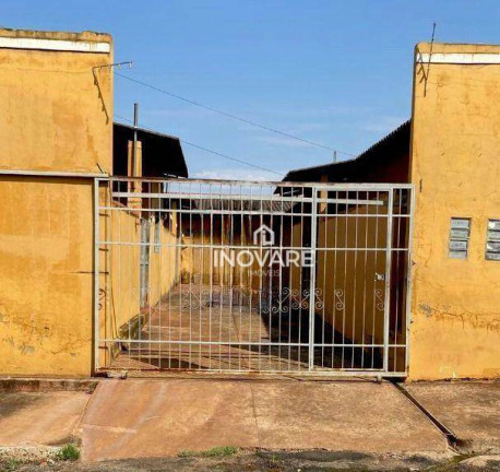 Kitnet com 2 Quartos para Alugar, 80 m² em Setor Rodoviário - Itumbiara