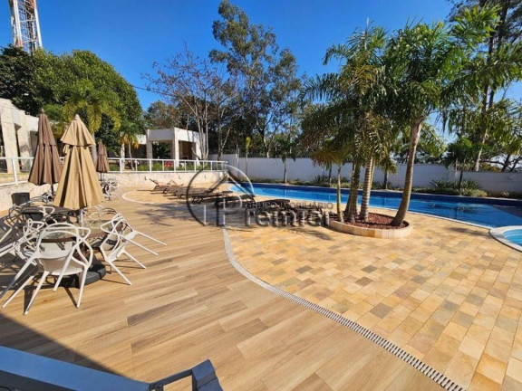 Imagem Apartamento com 2 Quartos à Venda, 67 m² em Jardim Bela Vista - Indaiatuba