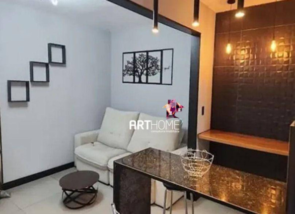 Apartamento com 1 Quarto à Venda, 48 m² em Barcelona - São Caetano Do Sul