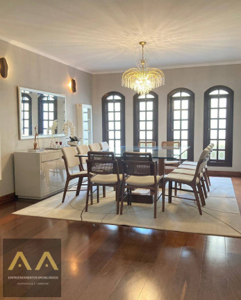 Imagem Casa com 4 Quartos para Alugar, 532 m² em Alphaville - Santana De Parnaíba Imagem Casa com 4 Quartos para Alugar, 532 m² em Alphaville - Santana De Parnaíba