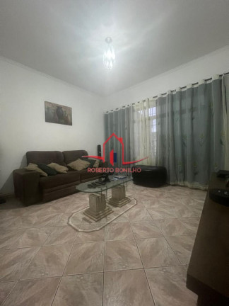 Sobrado com 3 Quartos à Venda, 152 m² em Vila Palmares - Santo André
