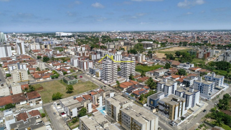 Imagem Apartamento com 2 Quartos à Venda, 53 m² em Jardim Cidade Universitária - João Pessoa