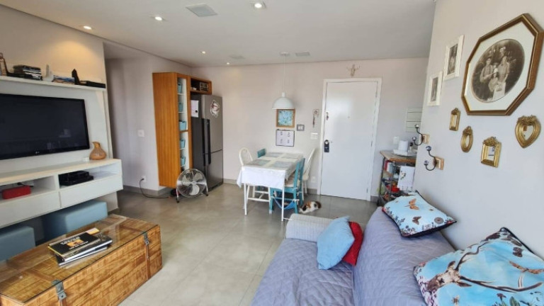 Imagem Apartamento com 2 Quartos à Venda, 52 m² em Campestre - Santo André Imagem Apartamento com 2 Quartos à Venda, 52 m² em Campestre - Santo André