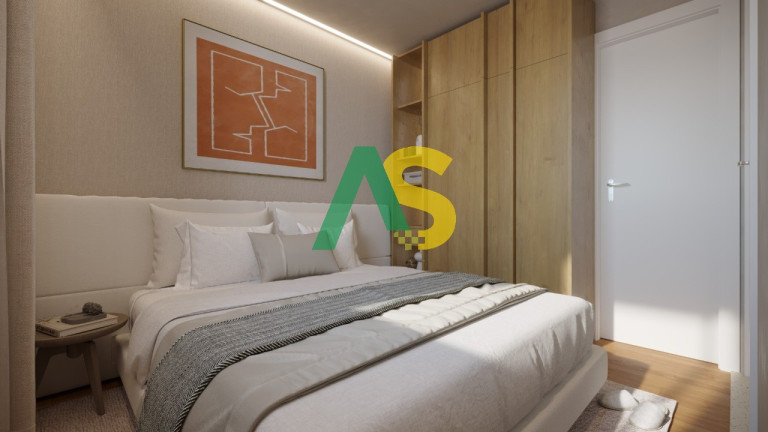Imagem Imóvel com 2 Quartos à Venda, 45 m² em Caxangá - Recife