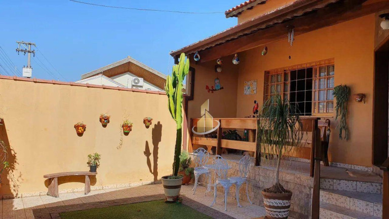 Imagem Casa com 3 Quartos à Venda, 180 m² em Jardim Maria Cândida - Caçapava