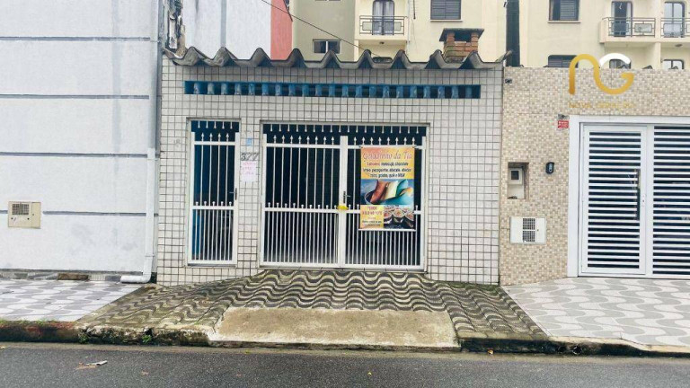 Casa com 2 Quartos à Venda, 73 m² em Vilamar - Praia Grande