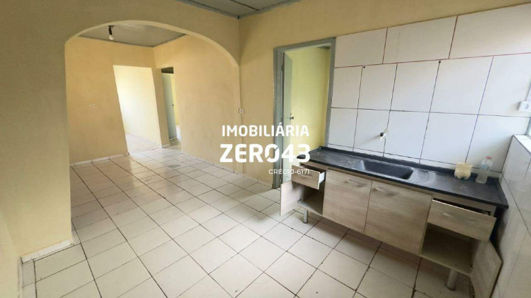 Imagem Casa com 3 Quartos para Alugar, 100 m² em Jardim Silvino - Cambé Imagem Casa com 3 Quartos para Alugar, 100 m² em Jardim Silvino - Cambé