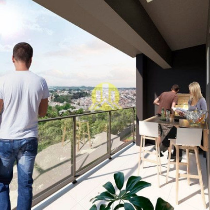Imagem Apartamento com 2 Quartos à Venda, 56 m² em Campo Comprido - Curitiba Imagem Apartamento com 2 Quartos à Venda, 56 m² em Campo Comprido - Curitiba