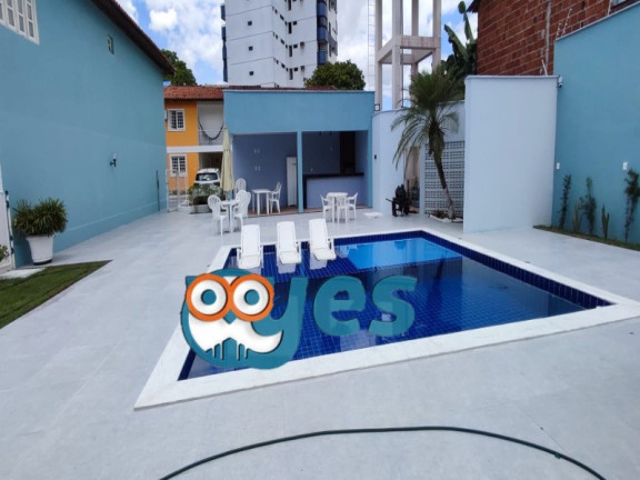 Imagem Casa com 3 Quartos para Alugar, 120 m² em Santa Mônica - Feira De Santana Imagem Casa com 3 Quartos para Alugar, 120 m² em Santa Mônica - Feira De Santana