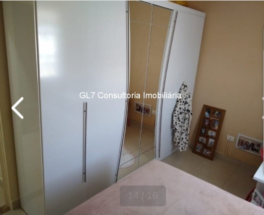 Imagem Apartamento com 2 Quartos à Venda, 64 m² em Jardim Morada Do Sol - Indaiatuba