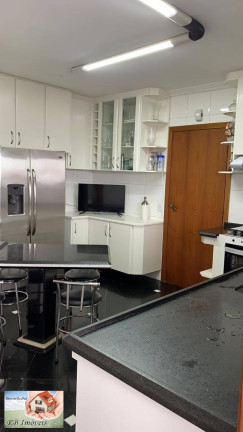 Imagem Apartamento com 3 Quartos à Venda, 129 m² em Parque Das Nações - Santo André Imagem Apartamento com 3 Quartos à Venda, 129 m² em Parque Das Nações - Santo André
