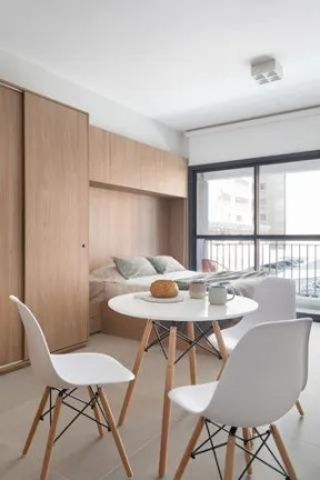 Imagem Apartamento com 1 Quarto à Venda, 31 m² em Bela Vista - São Paulo Imagem Apartamento com 1 Quarto à Venda, 31 m² em Bela Vista - São Paulo