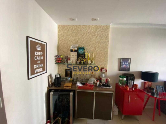 Imagem Apartamento com 3 Quartos à Venda, 108 m² em Vital Brazil - Niterói Imagem Apartamento com 3 Quartos à Venda, 108 m² em Vital Brazil - Niterói