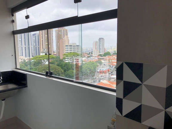 Imagem Apartamento com 2 Quartos à Venda, 72 m² em Cambuci - São Paulo