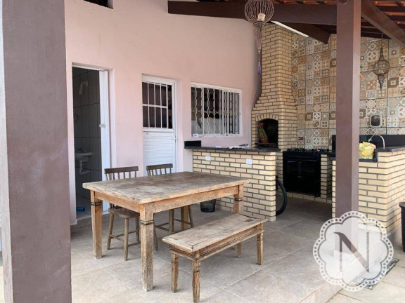 Casa com 3 Quartos à Venda, 120 m² em Grandesp - Itanhaém