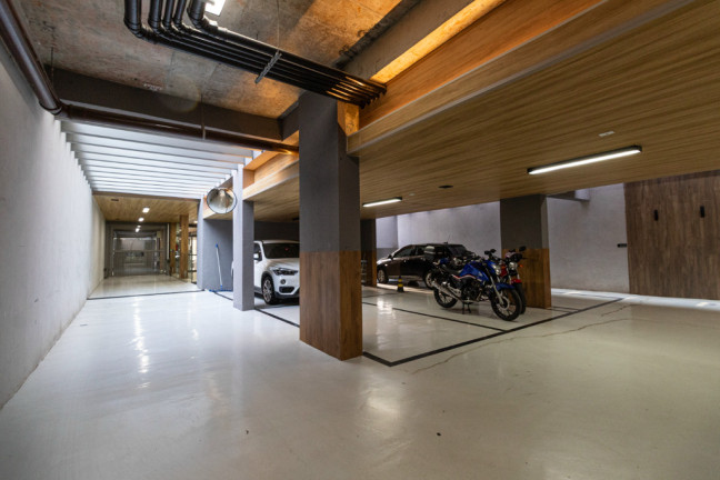 Imagem Apartamento com 2 Quartos à Venda, 74 m² em Moema - São Paulo
