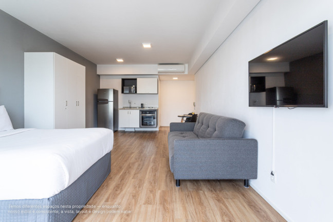 Imagem Loft com 1 Quarto à Venda, 44 m² em Bela Vista - São Paulo