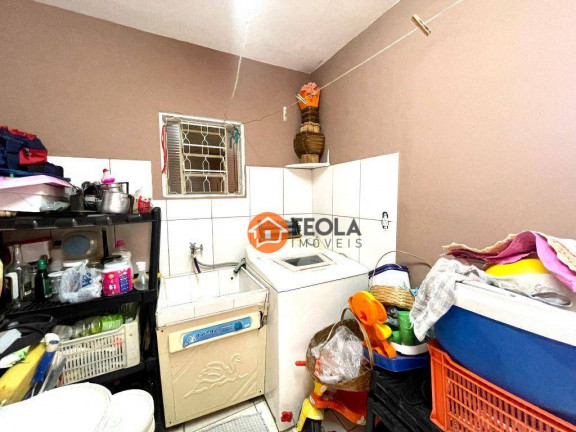Imagem Casa com 2 Quartos à Venda, 119 m² em Cidade Nova Ii - Santa Bárbara D'oeste Imagem Casa com 2 Quartos à Venda, 119 m² em Cidade Nova Ii - Santa Bárbara D'oeste