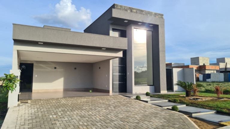Imagem Casa de Condomínio com 3 Quartos à Venda, 307 m² em Parqville Pinheiros - Aparecida De Goiânia