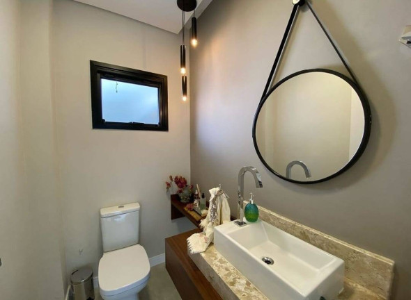 Imagem Casa com 4 Quartos à Venda, 394 m² em Campinas