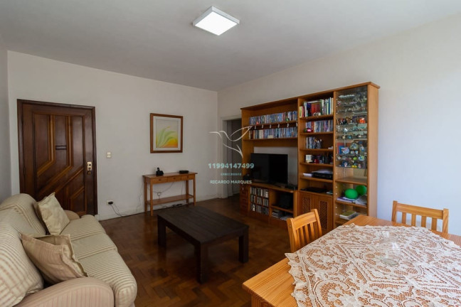 Imagem Apartamento com 3 Quartos à Venda, 115 m² em Higienópolis - São Paulo Imagem Apartamento com 3 Quartos à Venda, 115 m² em Higienópolis - São Paulo