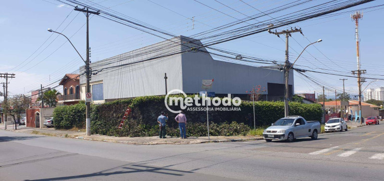 Imagem Edifício Residencial à Venda ou Locação, 640 m² em Jardim Novo Campos Elíseos - Campinas Imagem Edifício Residencial à Venda ou Locação, 640 m² em Jardim Novo Campos Elíseos - Campinas