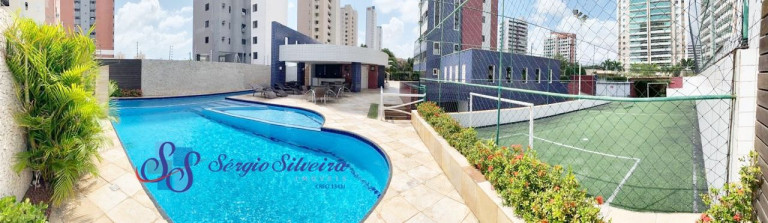 Imagem Apartamento com 3 Quartos à Venda, 243 m² em Guararapes - Fortaleza Imagem Apartamento com 3 Quartos à Venda, 243 m² em Guararapes - Fortaleza
