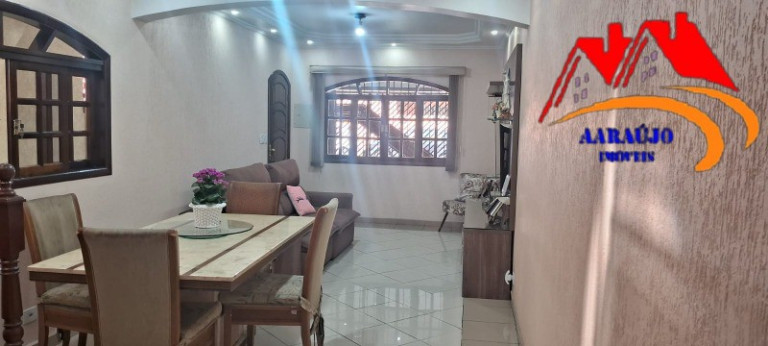 Imagem Casa com 3 Quartos à Venda, 234 m² em Cipava - Osasco