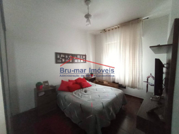 Imagem Apartamento com 2 Quartos à Venda, 90 m² em Embaré - Santos Imagem Apartamento com 2 Quartos à Venda, 90 m² em Embaré - Santos