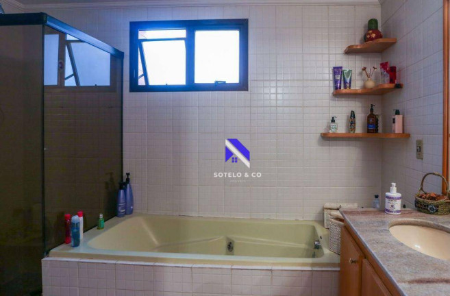 Foto do imóvel Apartamento com 4 Quartos à Venda, 220 m² em Vila Andrade - São Paulo