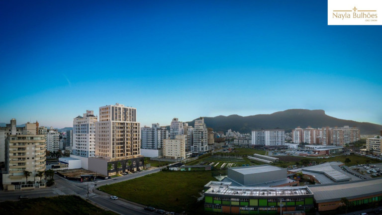 Apartamento com 2 Quartos à Venda, 83 m² em Pedra Branca - Palhoça