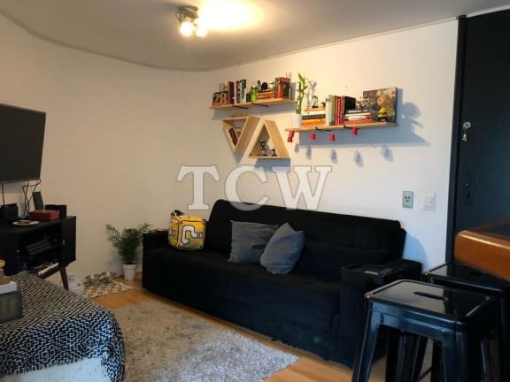 Imagem Apartamento com 1 Quarto à Venda, 60 m² em Cidade Monções - São Paulo