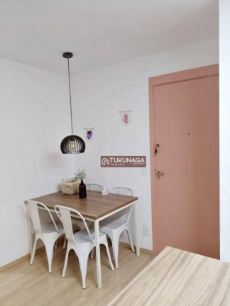 Imagem Apartamento com 2 Quartos à Venda, 44 m² em Brás - São Paulo