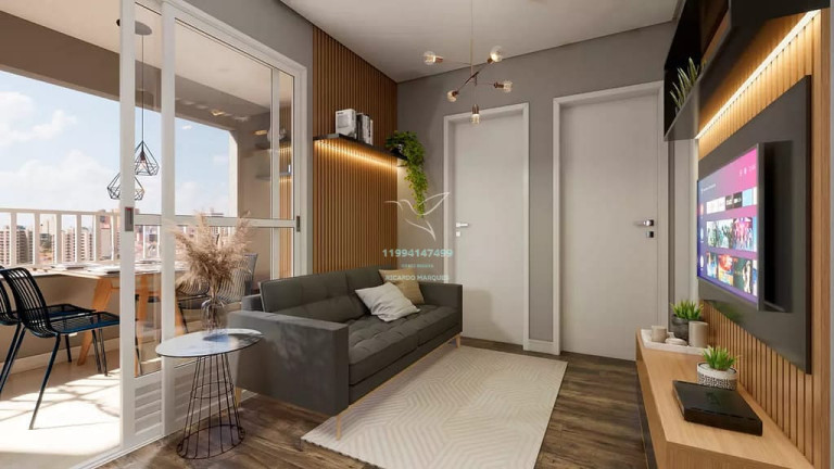 Imagem Studio com 1 Quarto à Venda, 18 m² em Vila Das Belezas - São Paulo Imagem Studio com 1 Quarto à Venda, 18 m² em Vila Das Belezas - São Paulo