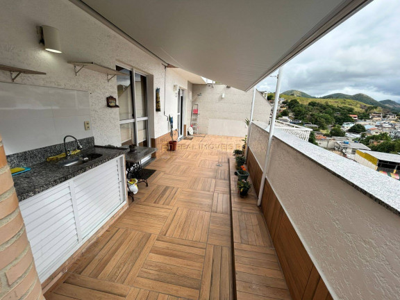 Imagem Apartamento com 3 Quartos à Venda, 155 m² em Vila Valqueire - Rio De Janeiro
