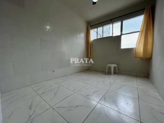 Apartamento com 1 Quarto à Venda, 29 m² em Itararé - São Vicente